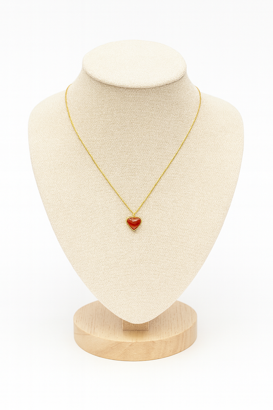 COLLANA CUORE MIO