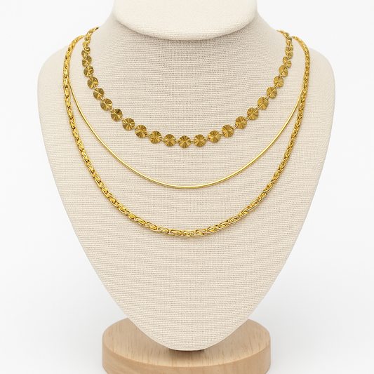 COLLANA TRINITY