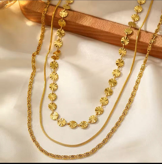 COLLANA TRINITY